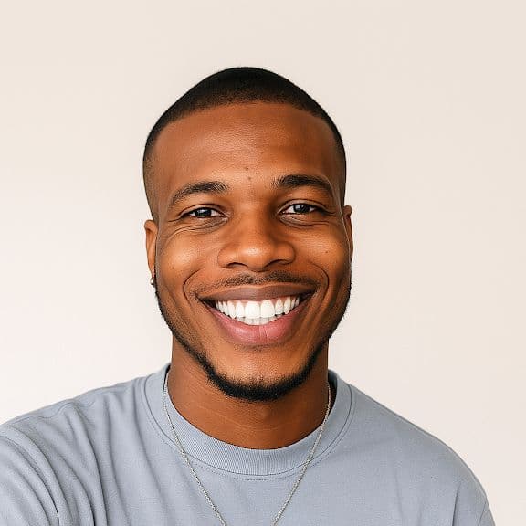 Effa Moses, Backend Engineer at Nexemz